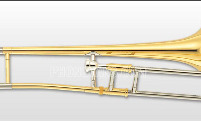 Kèn trombone yamaha YSL-354