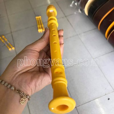 Sáo Soprano 8 lỗ bằng nhựa cho học sinh
