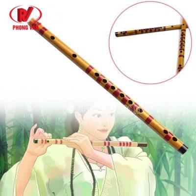 Sáo trúc truyền thống 47 cm