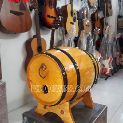 Thùng gỗ đựng rượu vang