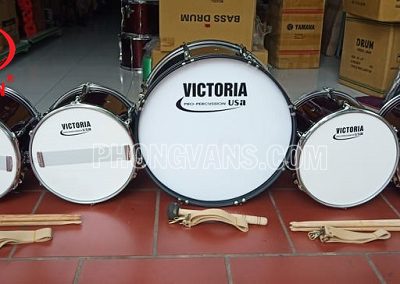 Trống đoàn đội gỗ Victoria nhập khẩu