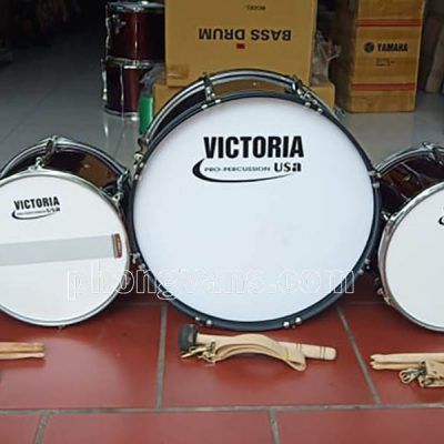 Trống đoàn đội gỗ Victoria trung học
