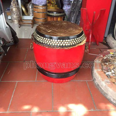 Trống lân 5 tấc việt nam