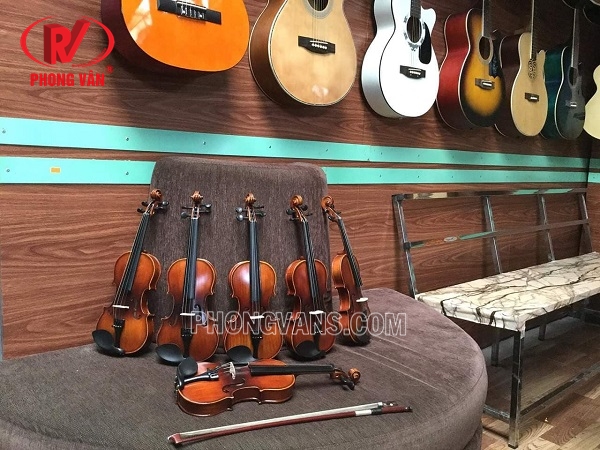 Violin giá rẻ Hà Nội