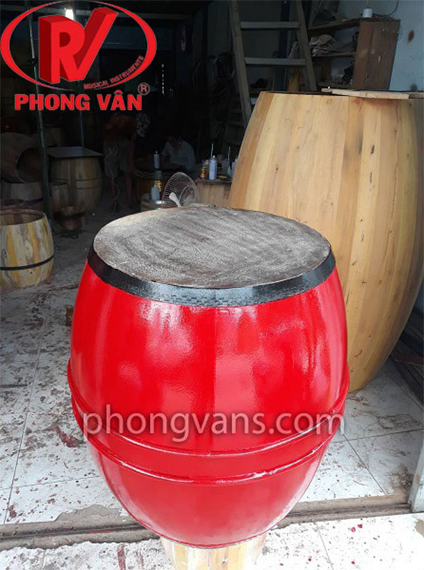 Bán trống gỗ tại Bình Định giá rẻ