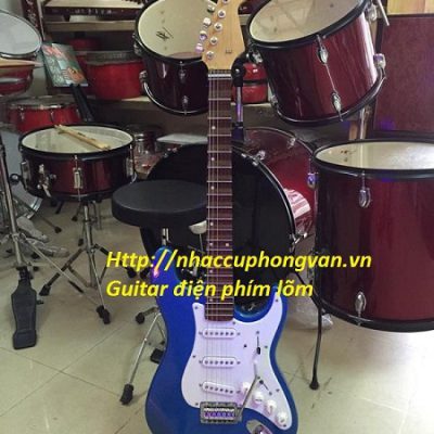 Cho thuê đàn guitar điện TPHCM Hà Nội