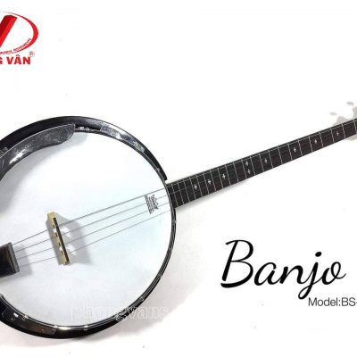 Đàn banjo 4 dây nhập ngoại