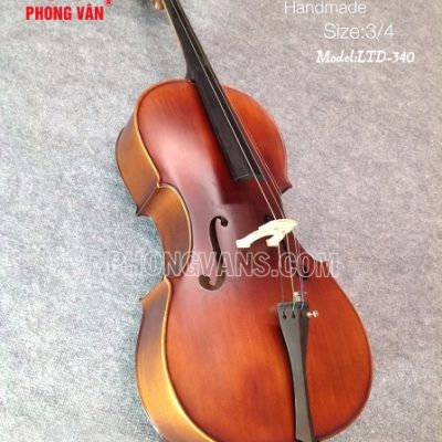 Đàn cello handmade ¾