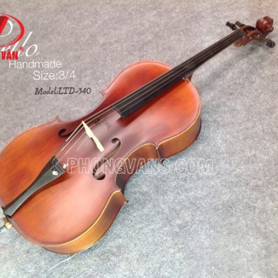 Đàn cello handmade ¾