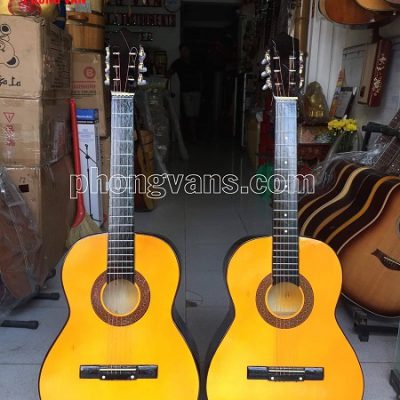 đàn guitar classic cho người mới học