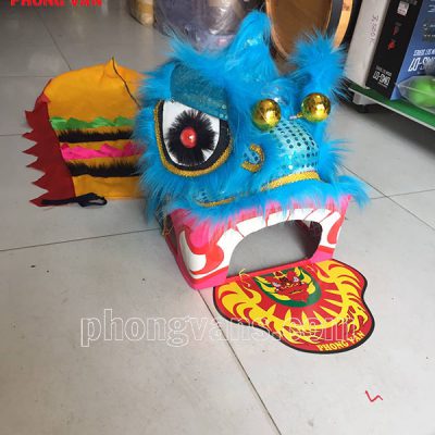 Đầu lân mini cho bé
