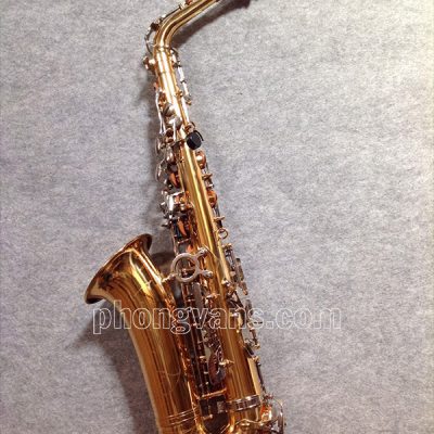 Kèn alto saxophone Selmer vàng