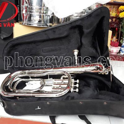 Kèn baritone trắng Victoria