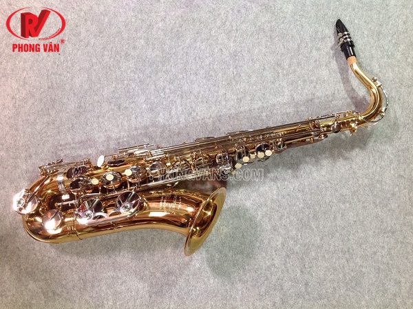 Kèn saxophone tenor Selmer vàng