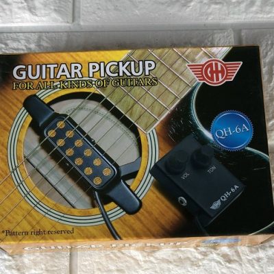 Pickup đàn guitar QH6A
