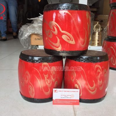 Trống đế bằng gỗ 15 cm