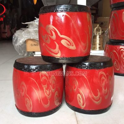 Trống đế bằng gỗ 15 cm