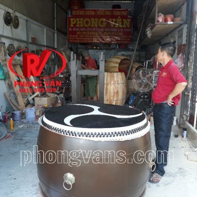 Trống japan taiko drum