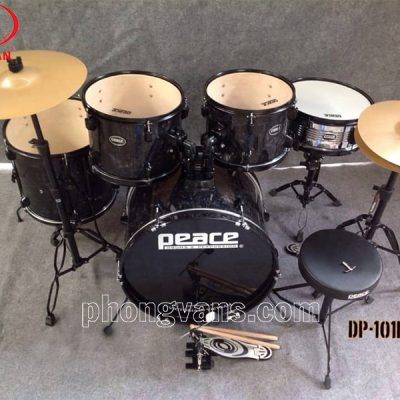 Trống nhạc jazz Peace DP101-C2 các mầu