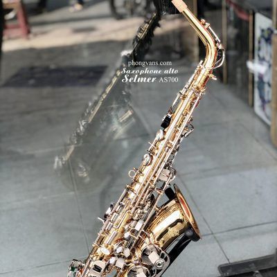Kèn alto saxophone Selmer vàng