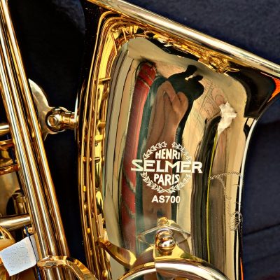 Kèn alto saxophone Selmer vàng AS700data-cloudzoom = 