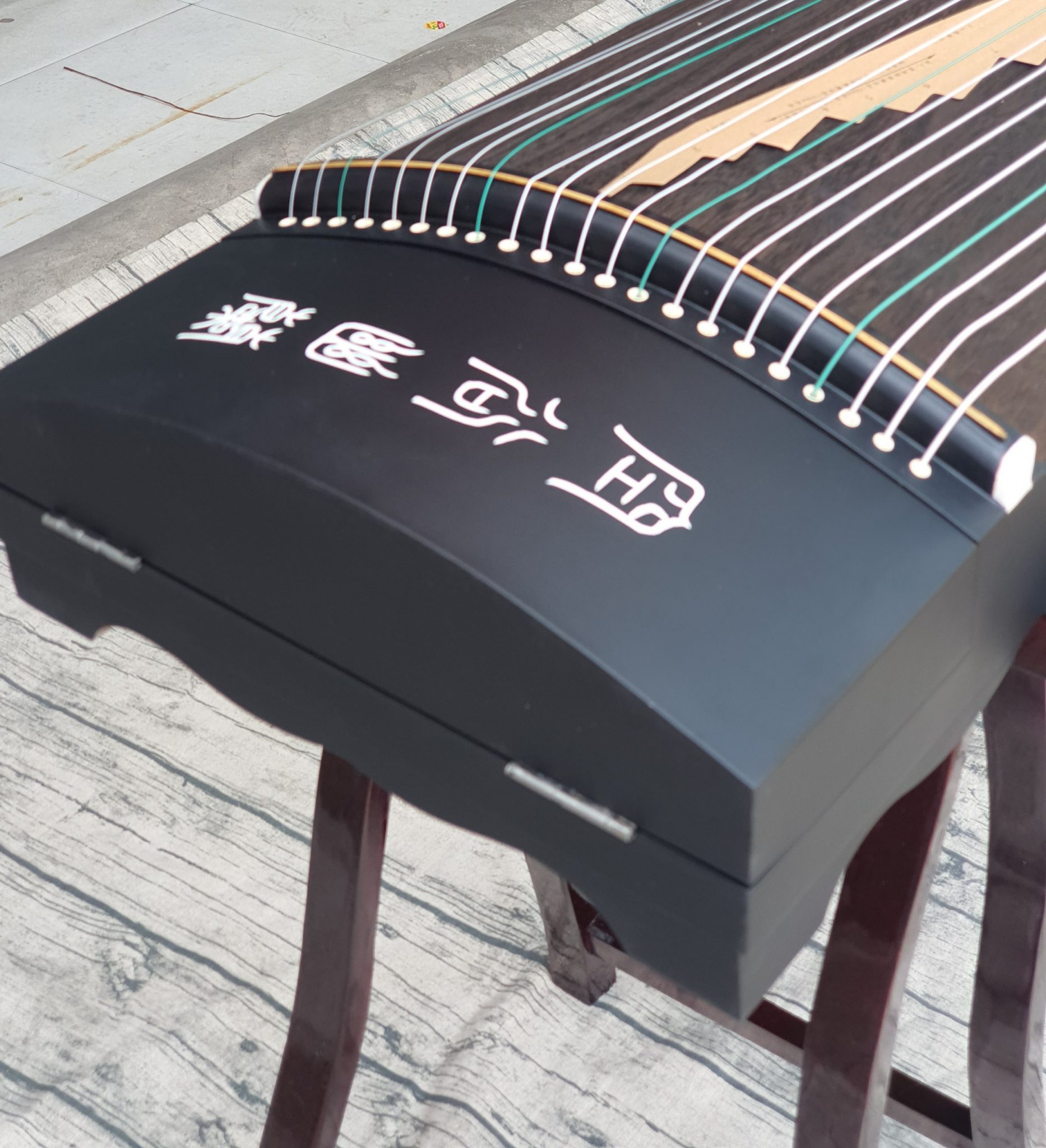 Đàn cổ tranh Trung quốc guzheng NHẠC CỤ PHONG VÂN