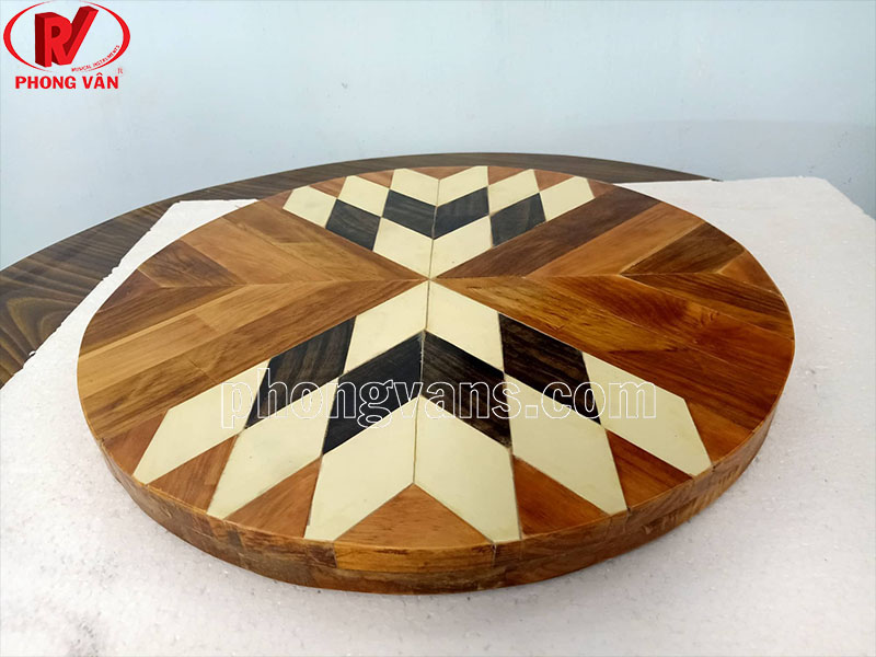 Mặt bàn gỗ thông