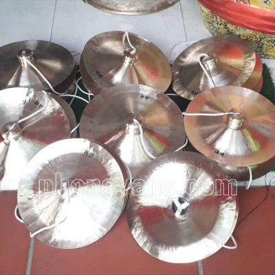 Bán sỉ buôn phèng la chũm chọe đồng Trung Quốc