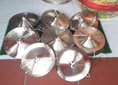 Chũm choẹ đồng Trung Quốc