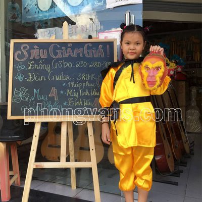 Kệ giá đỡ bảng menu