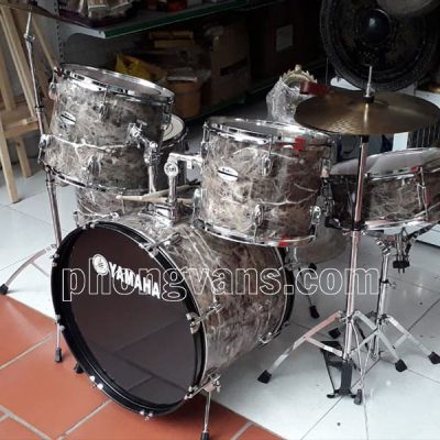 Trống jazz drum Yamaha màu ngũ hành