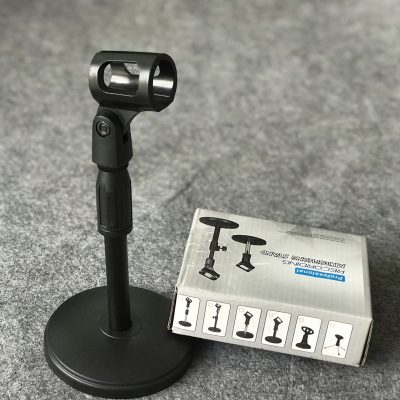 Chân mic recording microphone stand