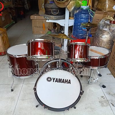 Bộ trống jazz cho bé tập chuyên nghiệp hãng Yamaha