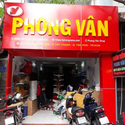 Cửa hàng nhạc cụ Phong Vân tại Quận Tân Phú, Tp HCM