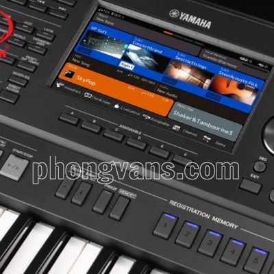 Đàn organ Yamaha PSR-SX700