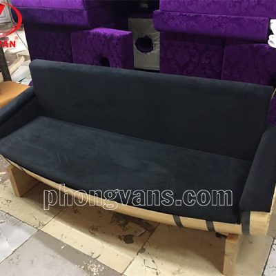 Ghế sofa bọc nệm bằng thùng trống gỗ dài 1m7data-cloudzoom = 