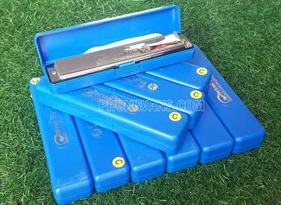 Kèn Harmonica Ocean Star 24 lỗ