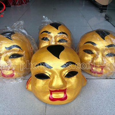 Mặt nạ chú tễu