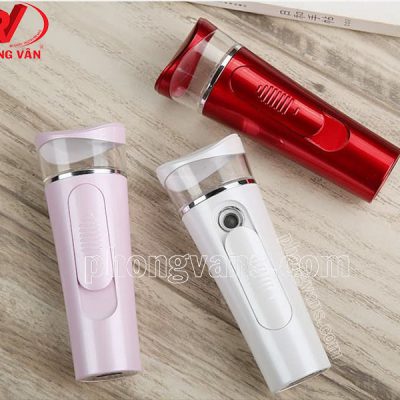 Máy phun sương tinh dầu kiêm sạc pin dự phòng