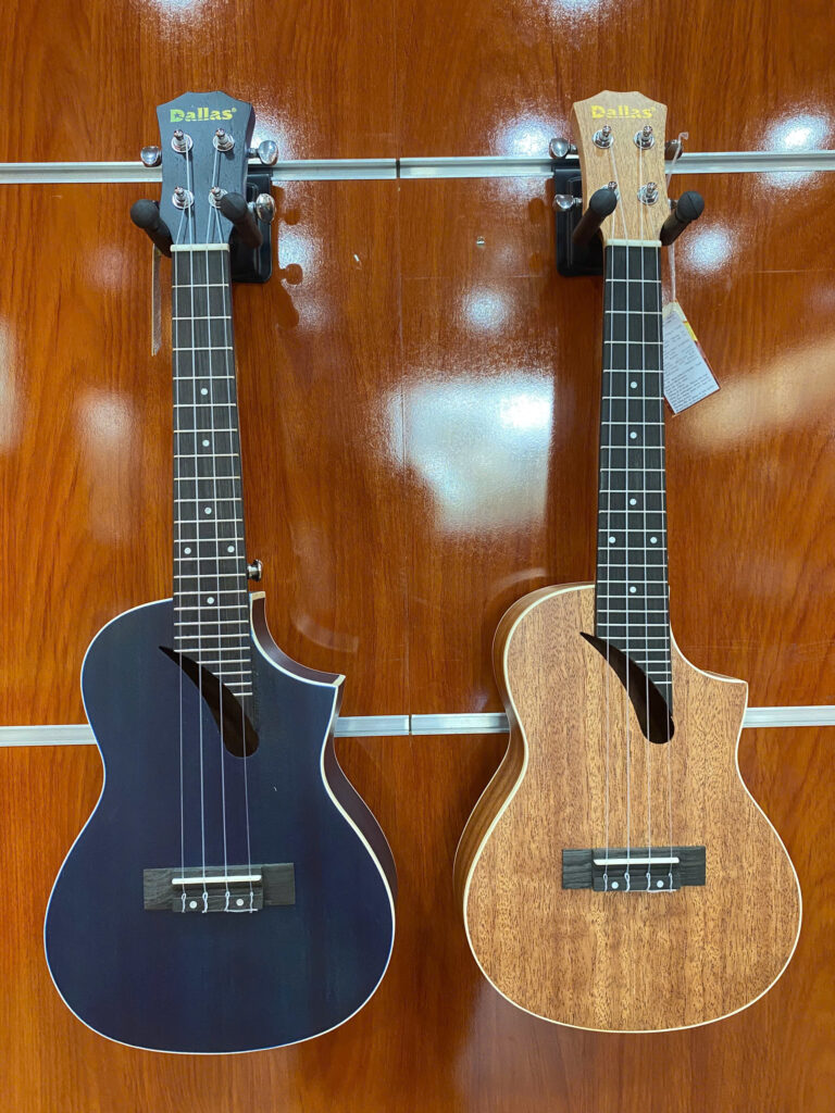Mua đàn ukulele ở đâu tphcm hà nội