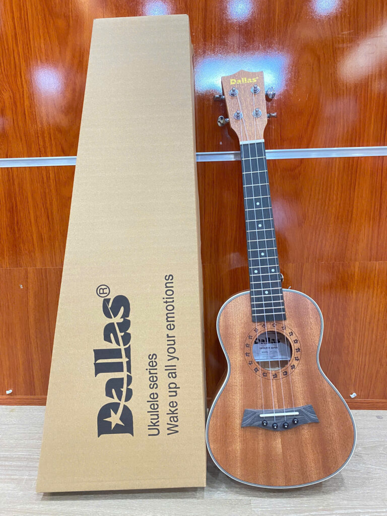 Mua đàn ukulele ở đâu tphcm hà nội