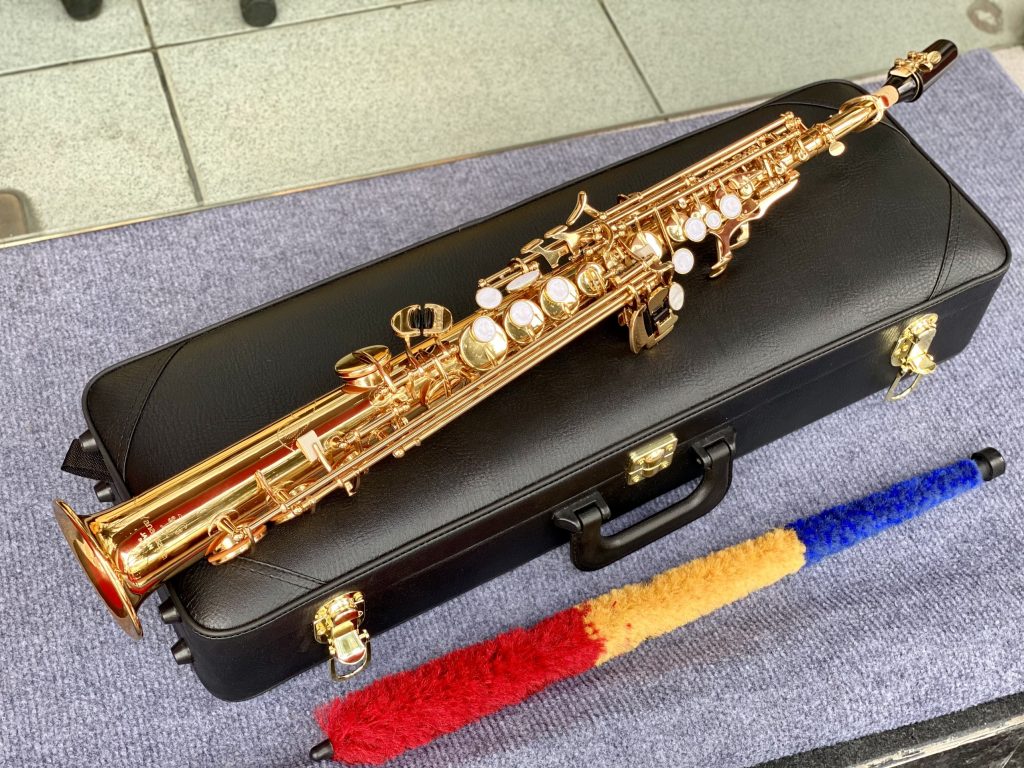 Kèn Soprano Saxophone Yanagisawa S991 Japan NHẠC CỤ PHONG VÂN