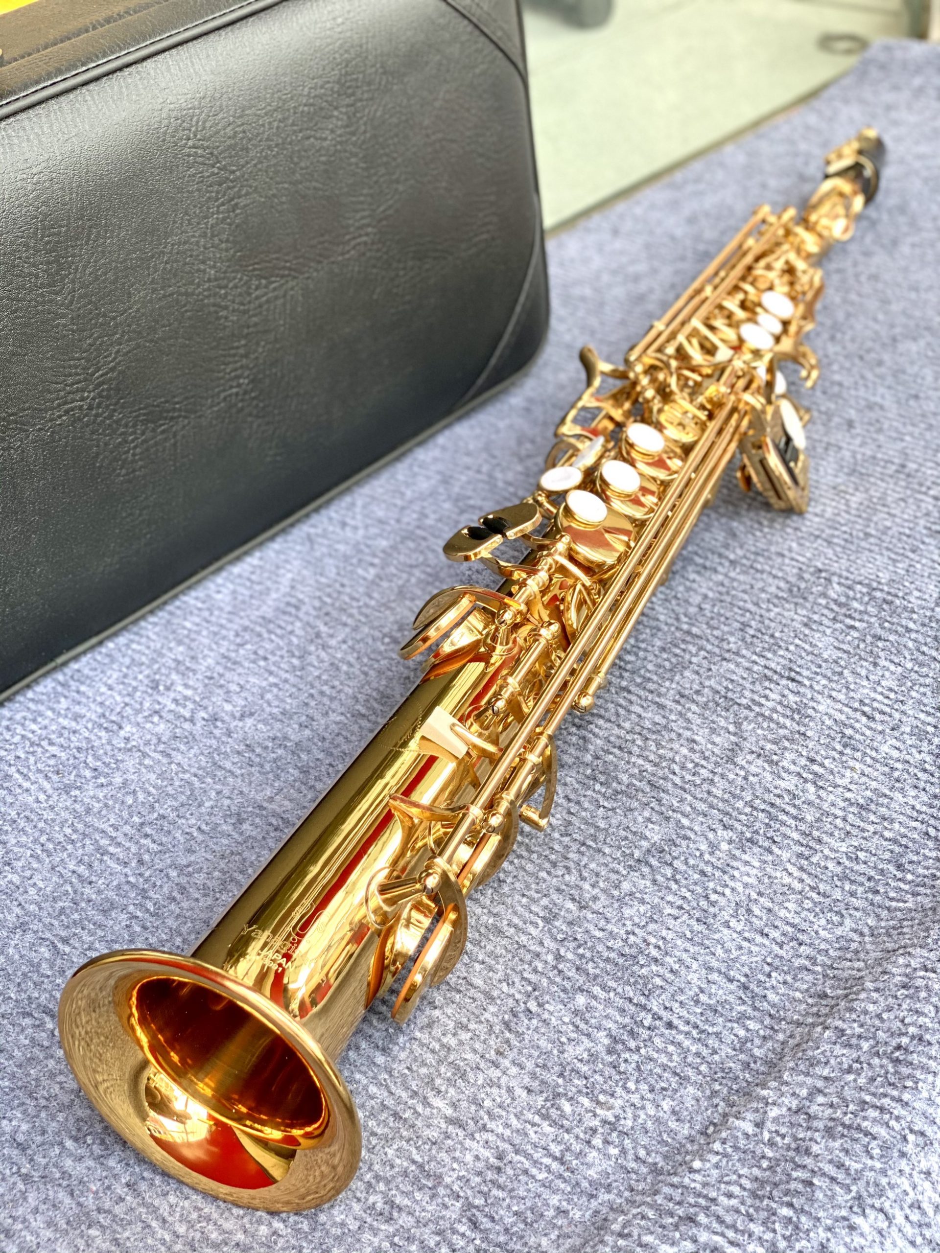 Kèn Soprano Saxophone Yanagisawa S991 Japan NHẠC CỤ PHONG VÂN
