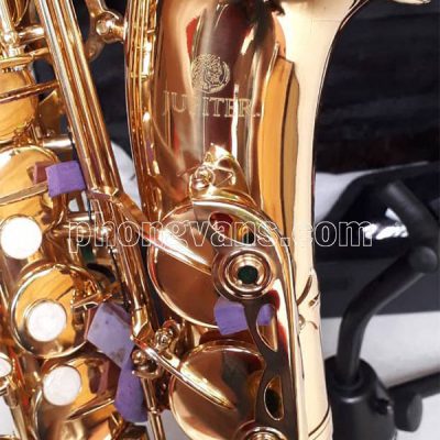 Kèn alto saxophone Jupiter JAS-567 Đài Loan