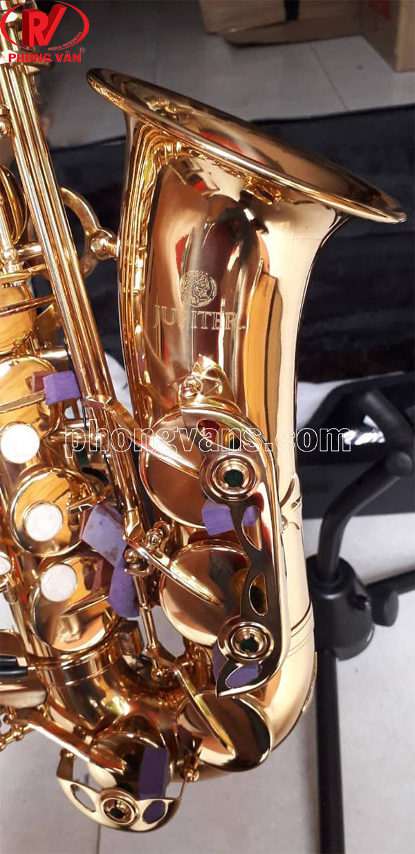 Kèn alto saxophone Jupiter JAS-567 Đài Loan