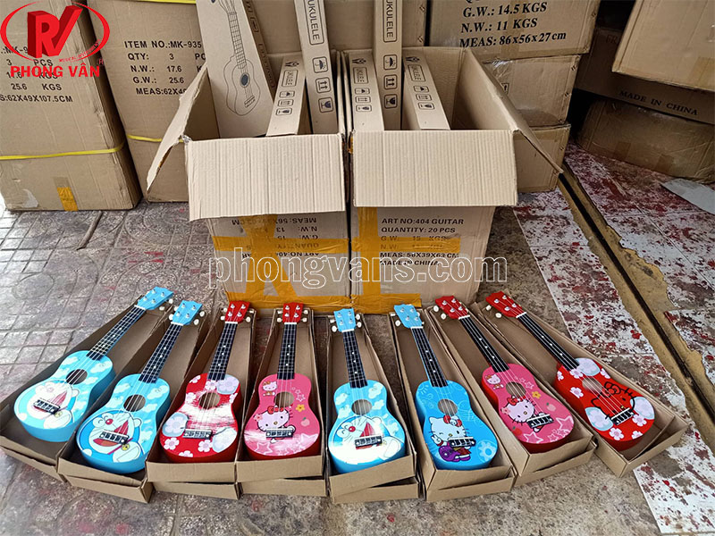 Mua đàn ukulele ở đâu