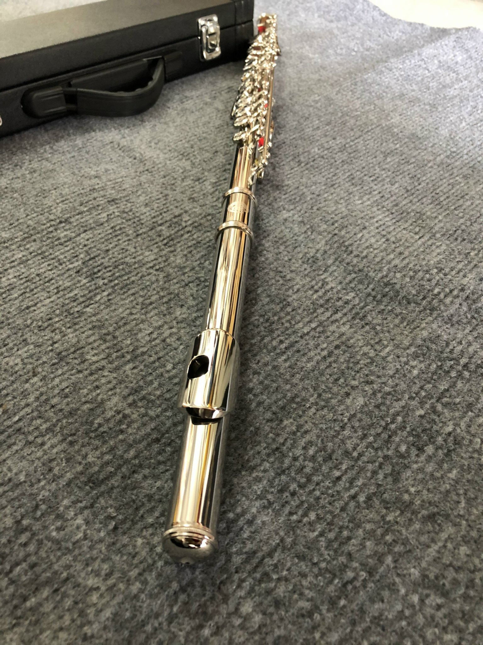 Sáo Flute hãng Jupiter JFL-511ES 16 lỗ