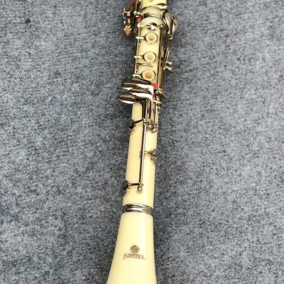 Kèn Clarinet hãng Jupiter JCL-700NQ màu trắng