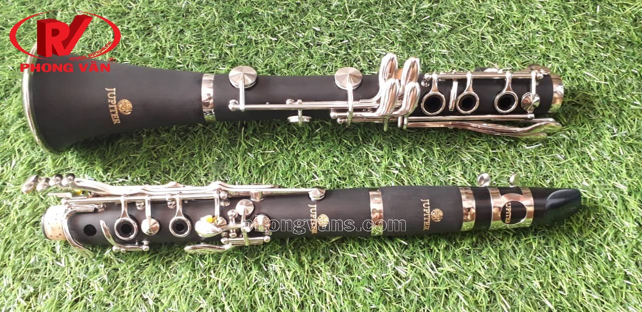 Kèn Jupiter JCL700 màu đen NHẠC CỤ PHONG VÂN