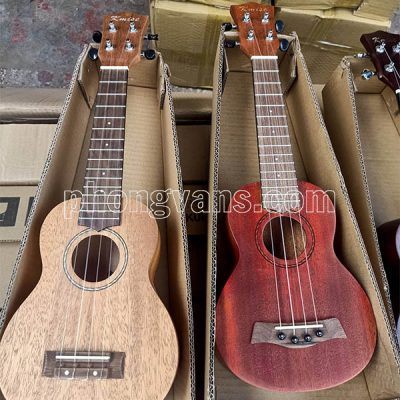 Bán sỉ đàn ukulele gỗ và dây đàn